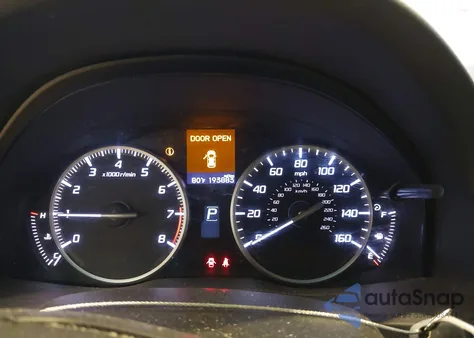 2013 Acura Rdx from USA, damaged, VIN 5J8TB4H51DL005714